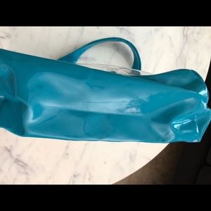 Harajuku Mini Clear Vinyl Tote